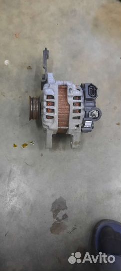 Генератор kia rio 3 Solaris