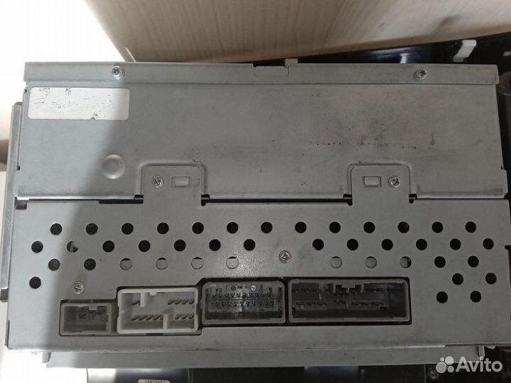 Магнитофон Honda Civic 4D 2006-2012