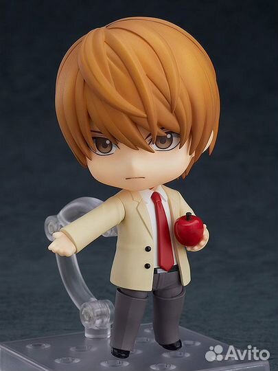 Аниме фигурка nendoroid Death Note Light Yagami 2