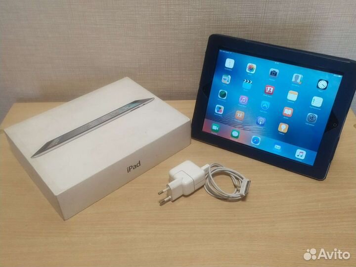 iPad 2 16 гб