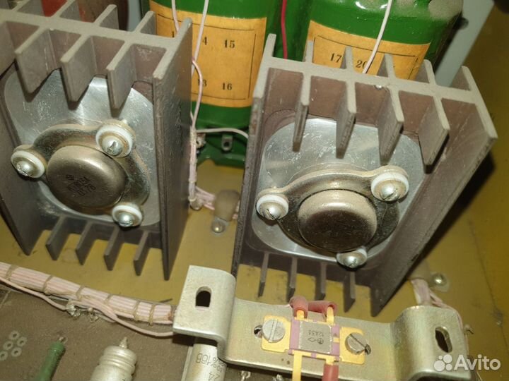 Измерительные приборы СССР