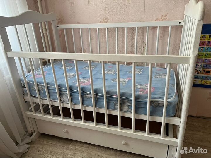 Детская кровать