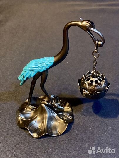 Курительница аист