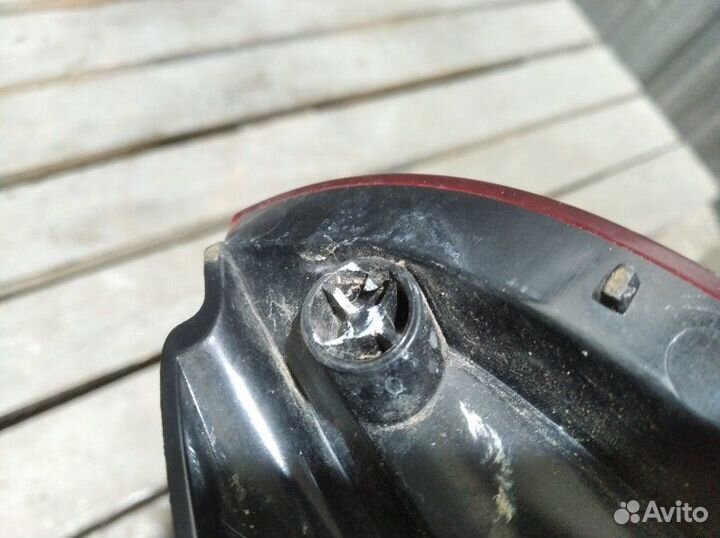 Фонарь левый LADA Kalina 11193 хетчбек 1 2011