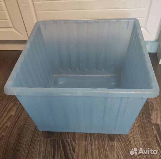 Контейнер на колесах IKEA