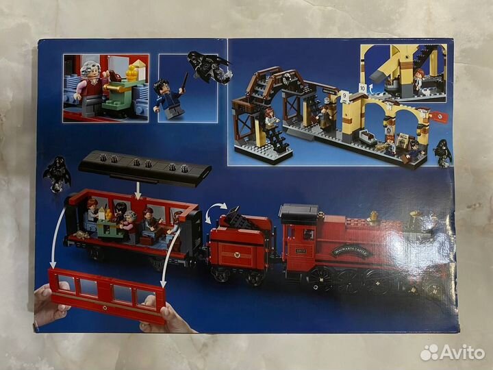 Конструктор Гарри Поттер 