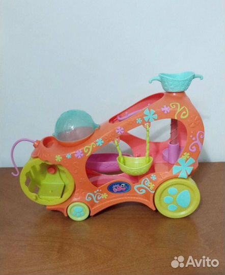 Littlest pet shop lps