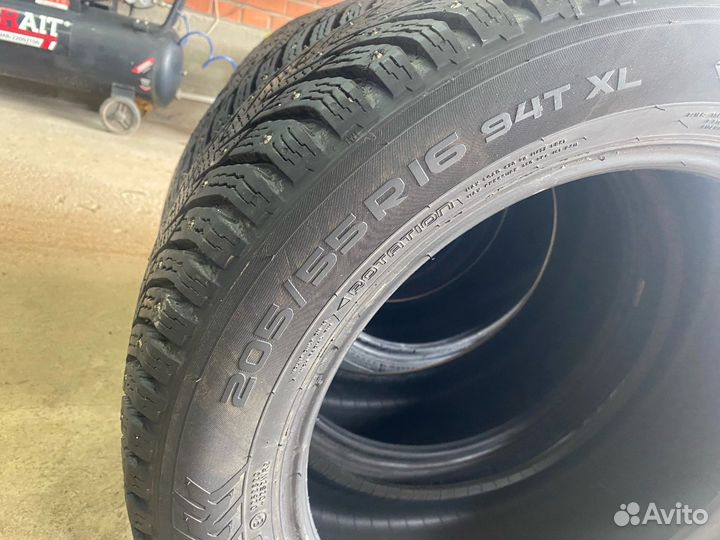 Nokian Tyres Hakkapeliitta 8 205/55 R16