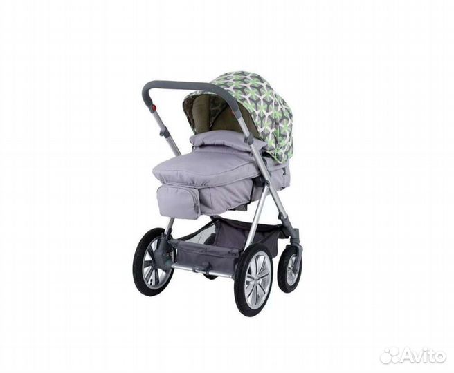 Коляска трансформер 3 в 1