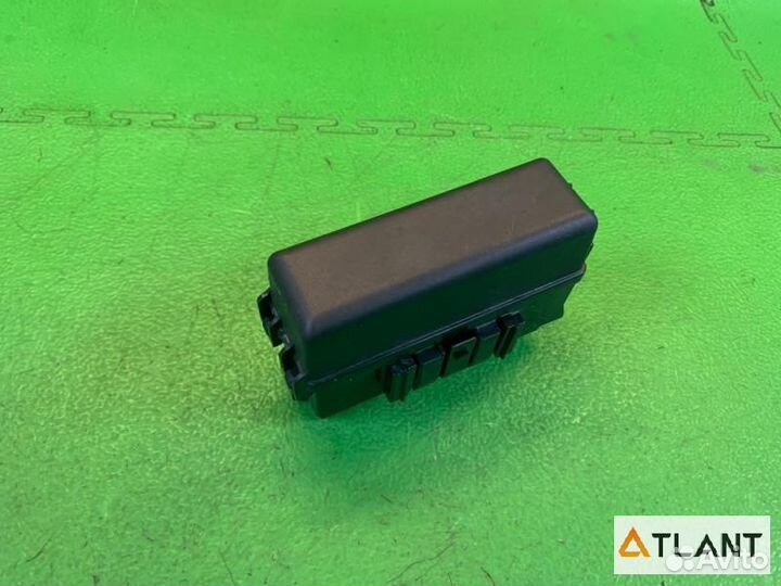 Блок предохранителей suzuki xbee