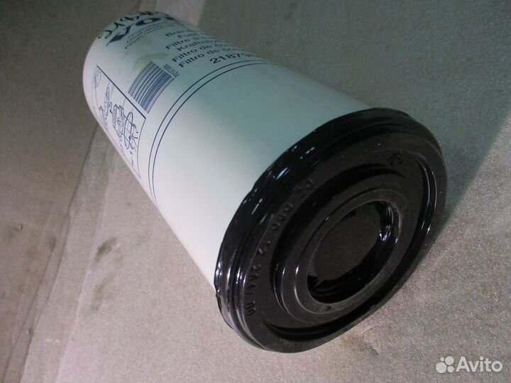 Фильтр топливный Вольво FH/FM