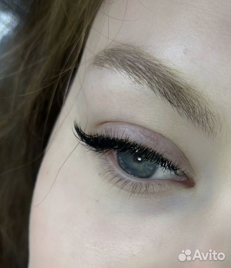 Обучение наращиванию ресниц