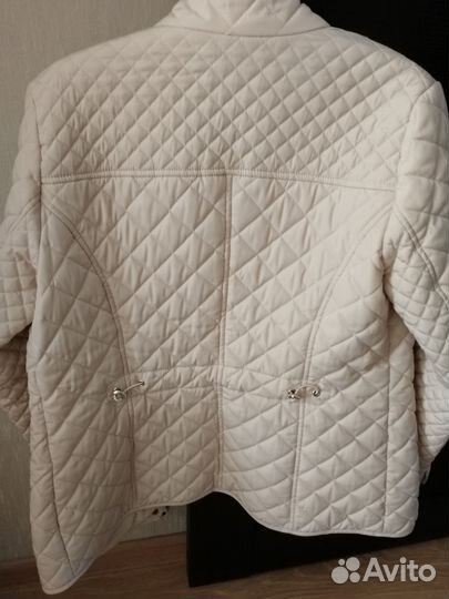 Куртка демисезонная женская