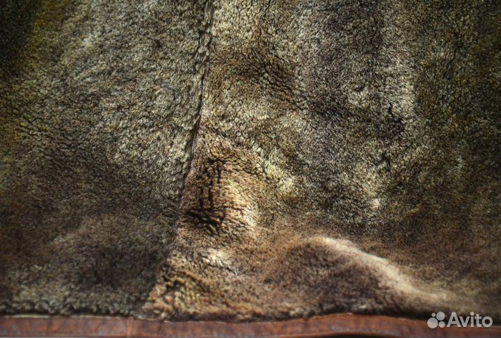 Дубленка мужская. Классика. 54 58