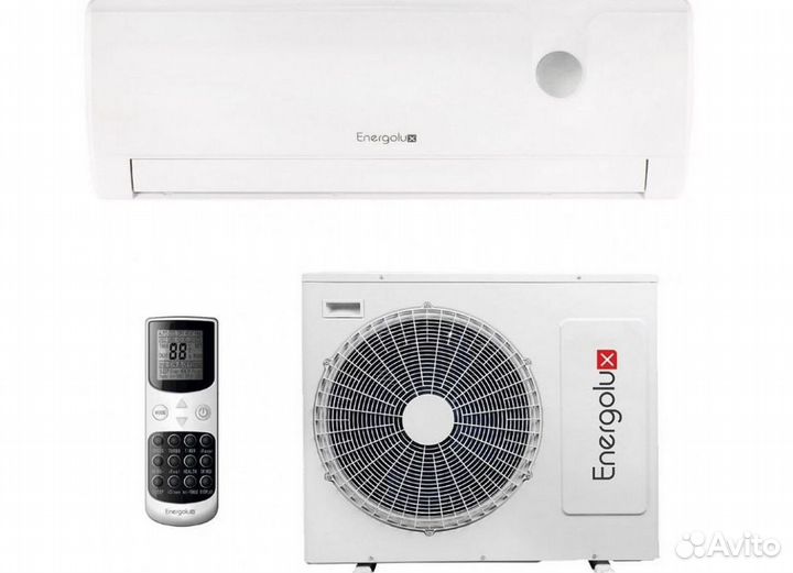 Кондиционеры сплит-системы