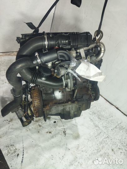 Двигатель K9K260 1.5DCI Renault Scenic Megan