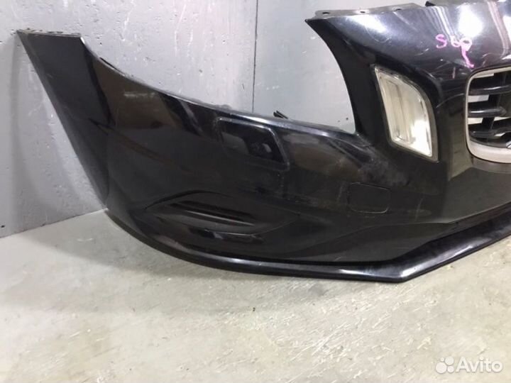 Бампер передний Volvo S60 2 Поколение FS Дорест