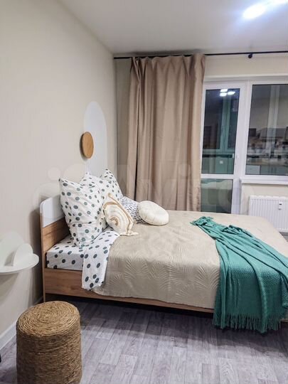 Квартира-студия, 29 м², 4/9 эт.