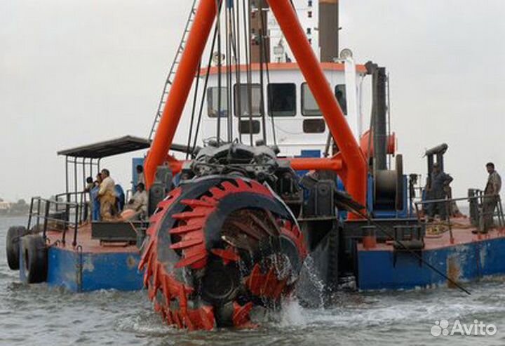 Земснаряд продам
