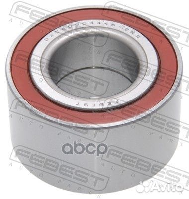 Подшипник ступицы DAC40804445-2RS DAC40804445-2