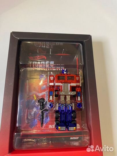 Hot wheels rlc transformers