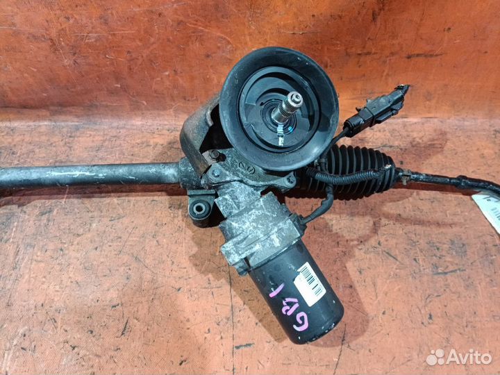 Рулевая рейка Honda Mobilio GB1