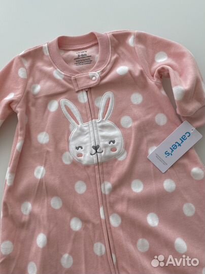 Спальный мешок детский Carter's