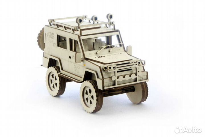 Внедорожник Спорт (Lemmo)