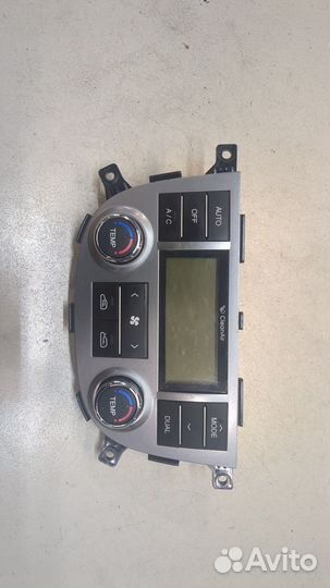 Переключатель отопителя Hyundai Santa Fe, 2011