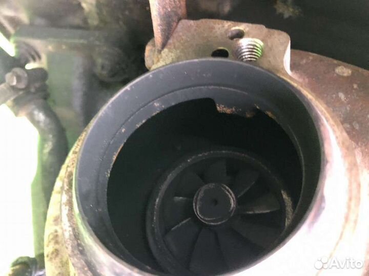 Турбина BMW 5 E60/E61