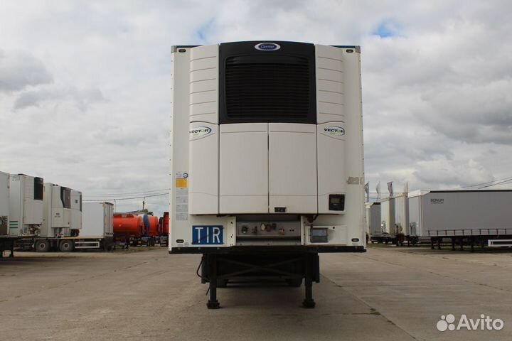 Полуприцеп рефрижератор Schmitz Cargobull SKO 24, 2020