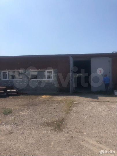 Производство, 250 м², 86м.кв