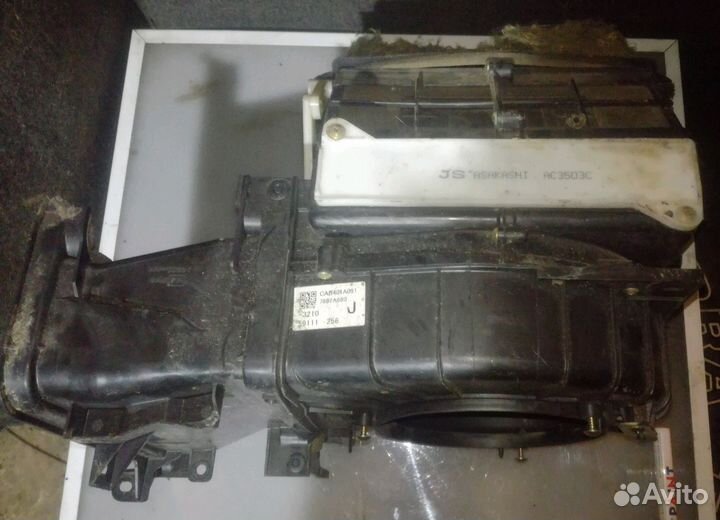 Корпус печки Митсубиши Лансер 9