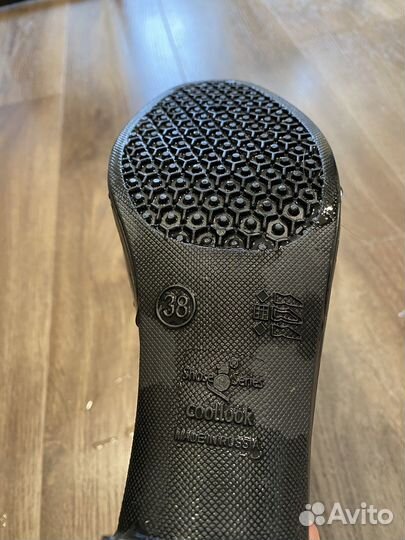 Резиновые сапоги 38