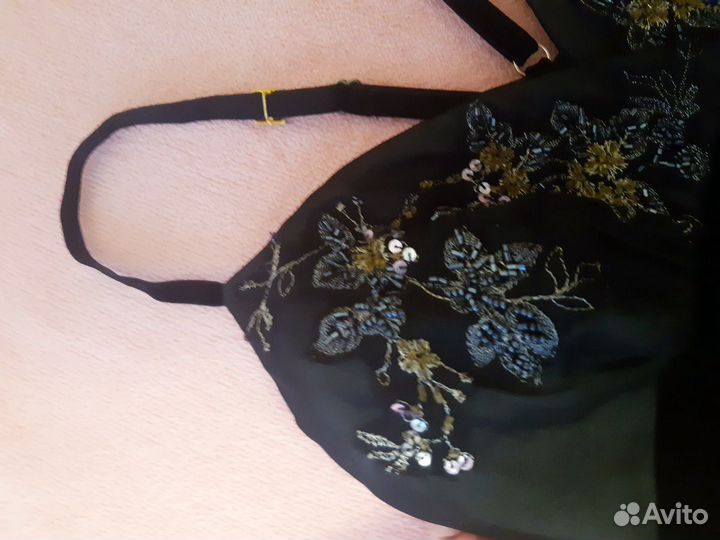 Красивое платье