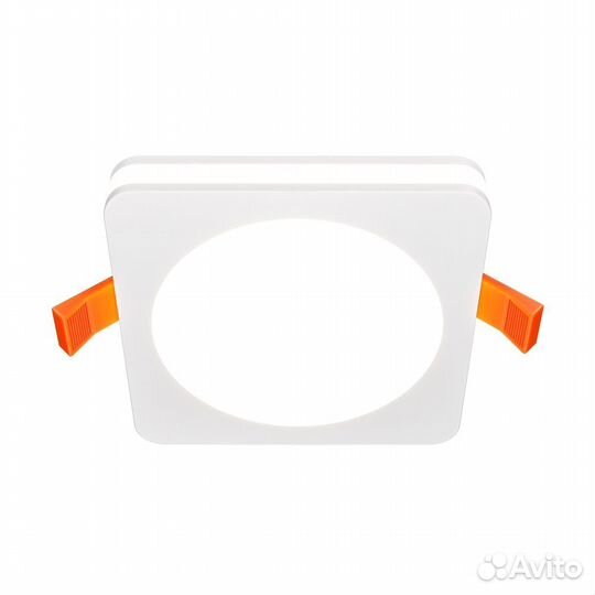 Встраиваемый светильник Phanton DL303-L12W