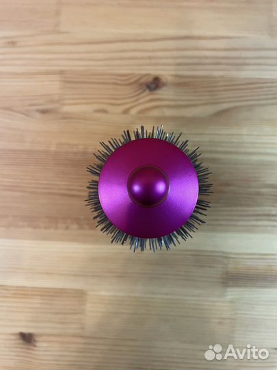 Круглая насадка брашинг для стайлера Dyson