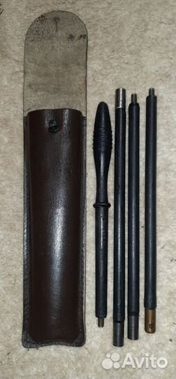 Шомпол для чистки ружья