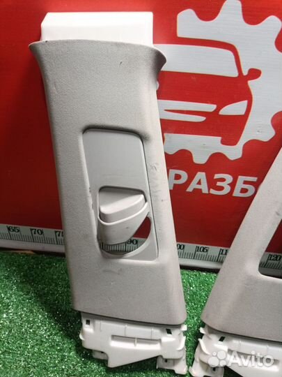 Обшивка стойки Lexus RX 3