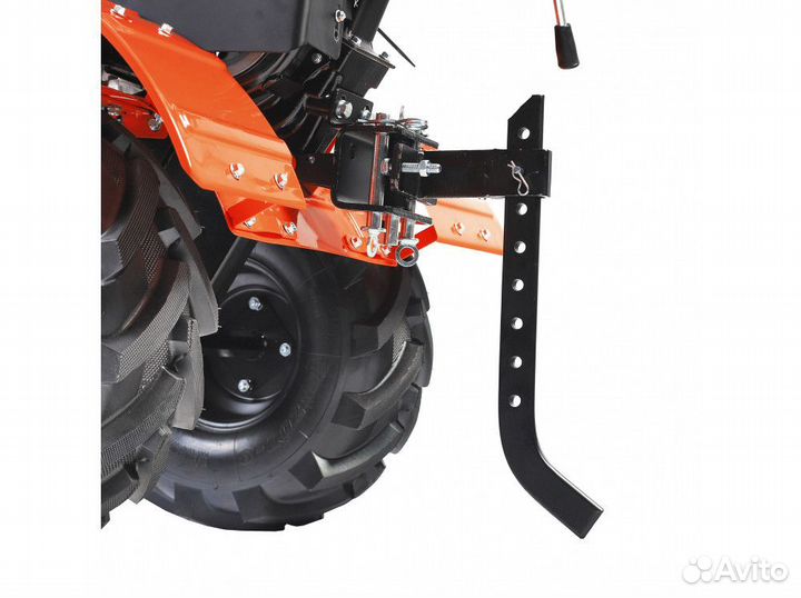 Мотоблок бензиновый Patriot урал