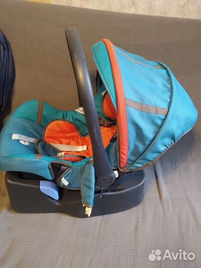 Детское автокресло от 0 до 13
