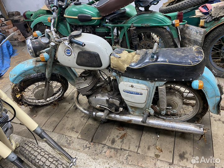 Запчасти иж планета/ юпитер, Урал имз 8-103.10