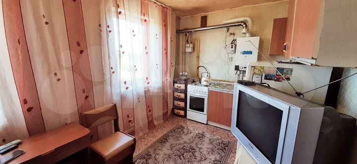 1-к. квартира, 30 м², 3/3 эт.