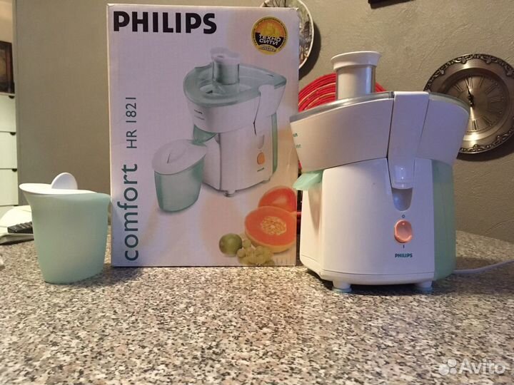 Соковыжималка