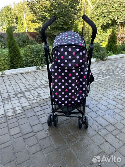 Коляска трость cosatto