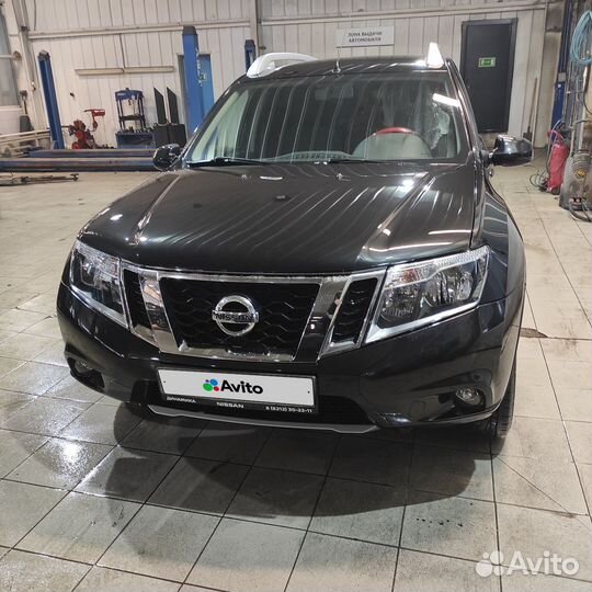 Nissan Terrano 2.0 МТ, 2021, 23 760 км