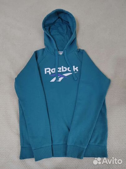 Толстовка reebok