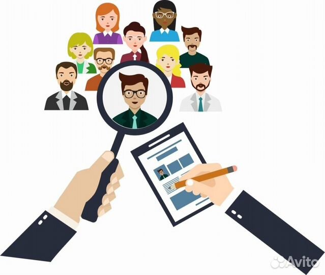 Рекрутер удалённо (любой город)