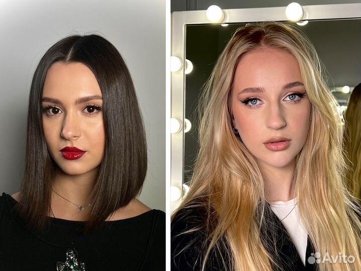 Визажист (с выездом на дом)