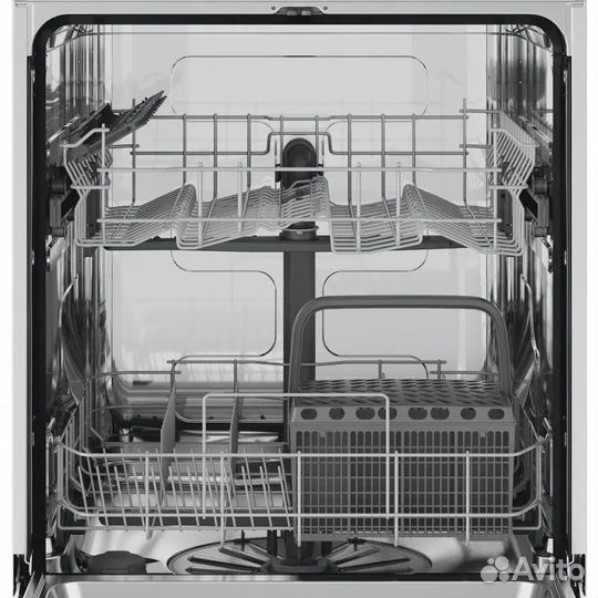 Встраиваемая посудомоечная машина Electrolux EES 2